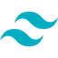 Tailwind CSS logo