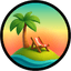 React Query logo