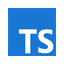 TypeScript logo
