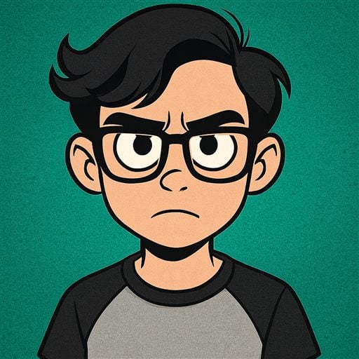 Muhammad Alfian - Frontend Developer portrait